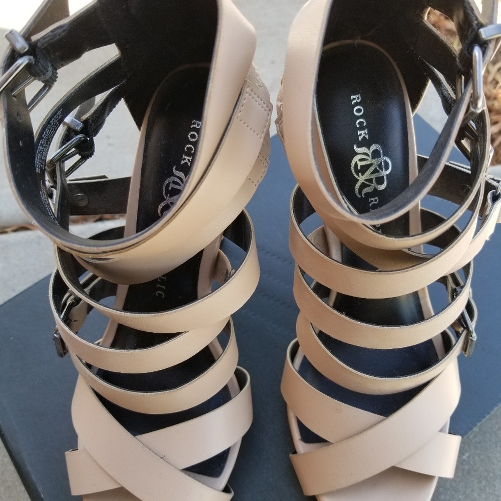 Rock&Republic Heels